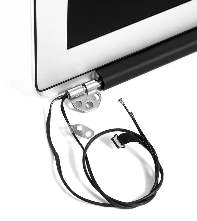 Alt view image 2 of 5 - SCREENSPECIALIST LCD LED Full Screen Display Assembly for MacBook Air 13" A1466 Mid 2013 to 2017