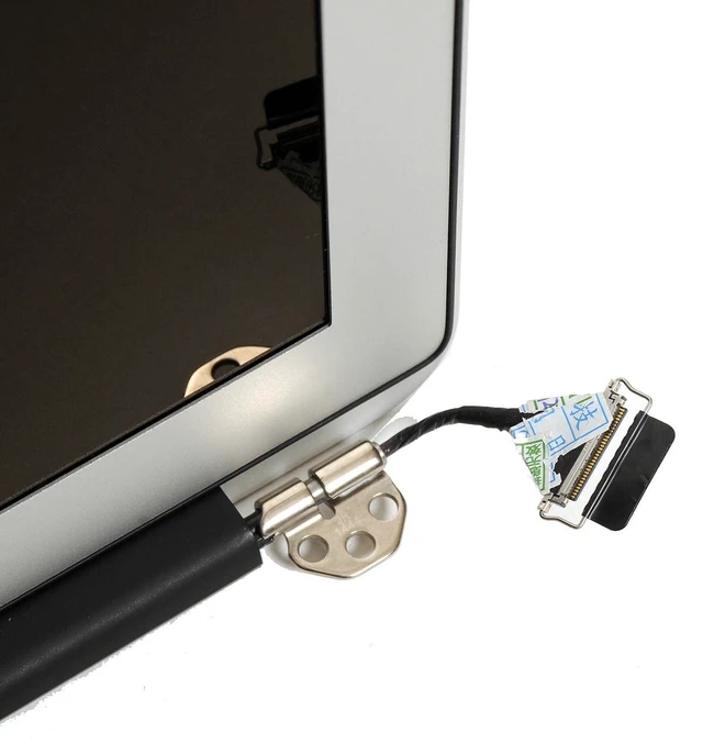 Alt view image 4 of 5 - SCREENSPECIALIST LCD LED Full Screen Display Assembly for MacBook Air 13" A1466 Mid 2013 to 2017