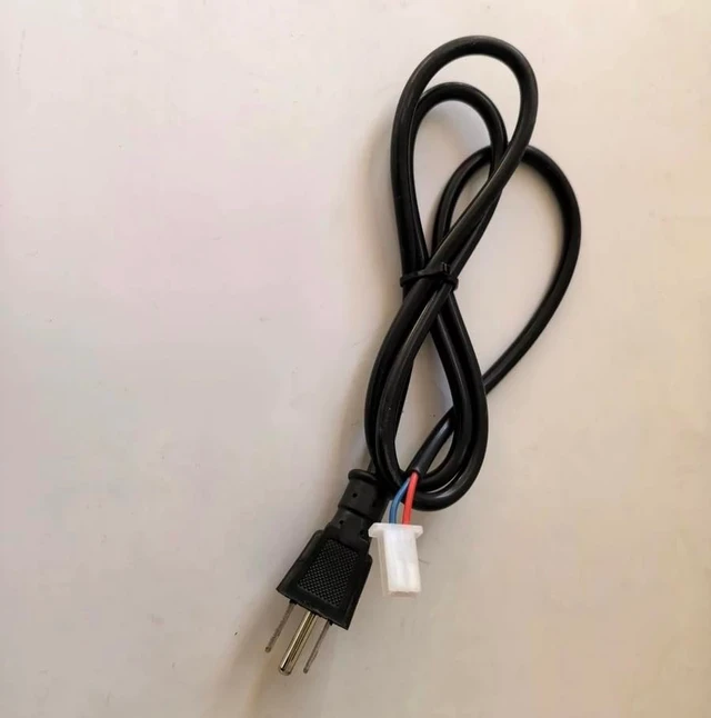 Alt view image 2 of 2 - 110V to 12V Diesel Heater Adapter, Power Supply for 5KW/8KW Diesel Parking Heater, 300W Diesel Air Heater DC Power Converter AC to DC Transformer with Safety Protection