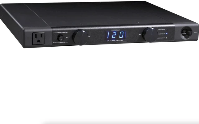 Main image of Furman Elite-15i 7-Outlet Linear Filtering AC Power Source