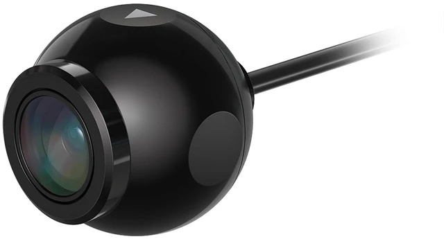Main image of KENWOOD CMOS-240U Universal Backup Camera with Multiple Mounting Options (4-in-1 Camera System)