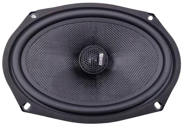 Alt view image 4 of 4 - Down4Sound CFXt69 6x9 Inch Car Audio Speakers 245W RMS Pair