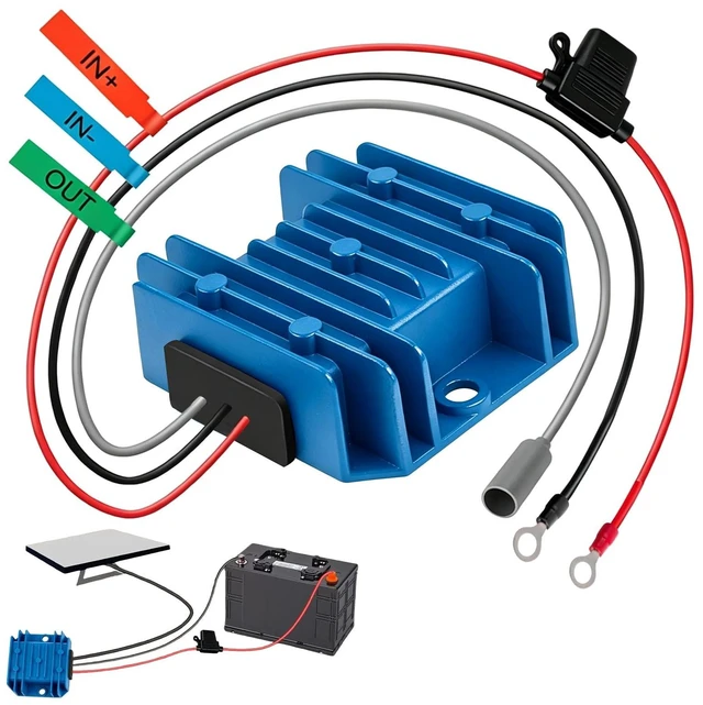 Main image of Guhiwk Starlink Mini 12V Adapter, Starlink Mini DC Step Up Converter