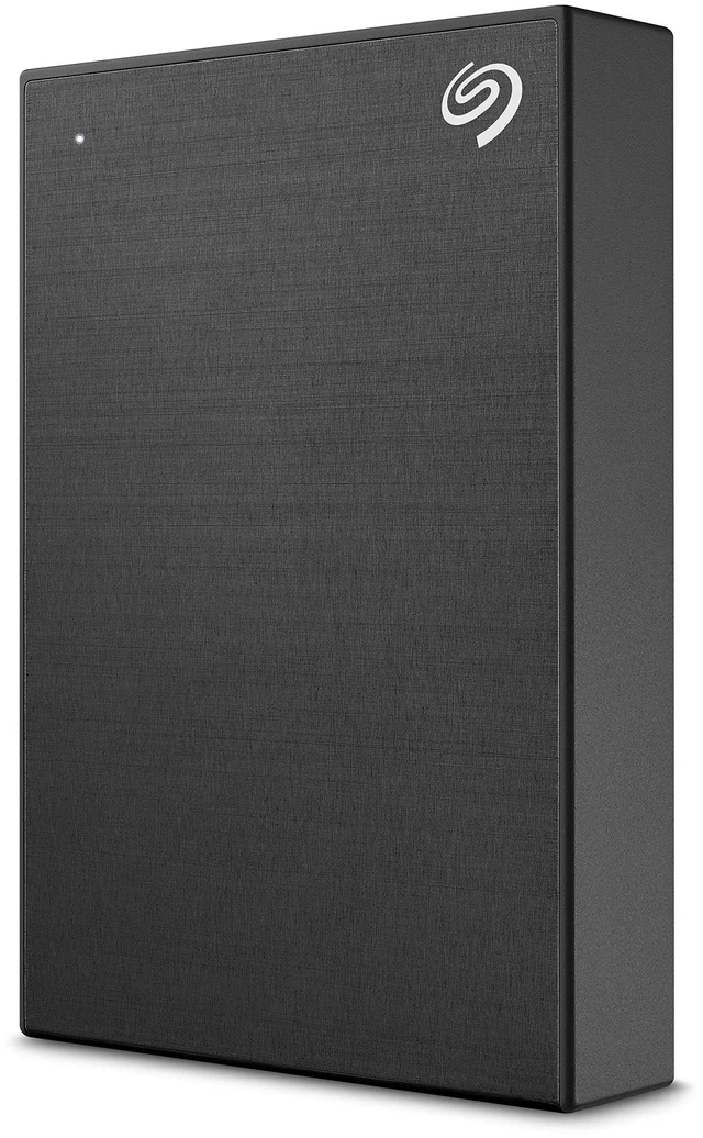 Alt view image 4 of 4 - Seagate One Touch STKC4000400 4 TB Portable Hard Drive - 2.5" External - Black