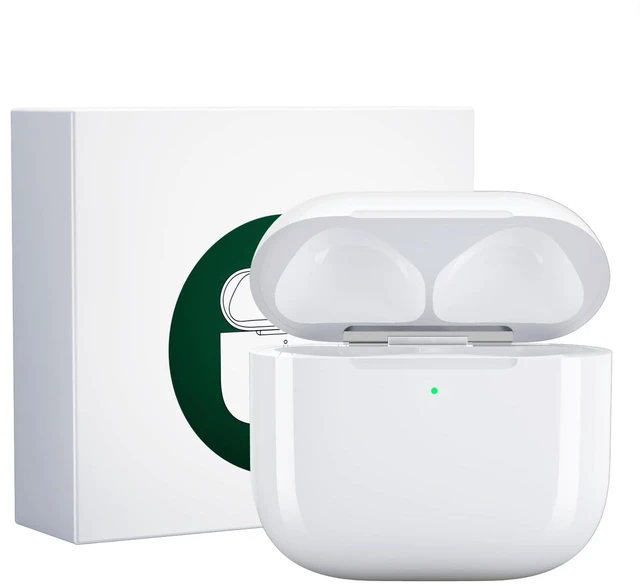 Main image of Uluck Replacement Charging Case for AirPods 4th Generation