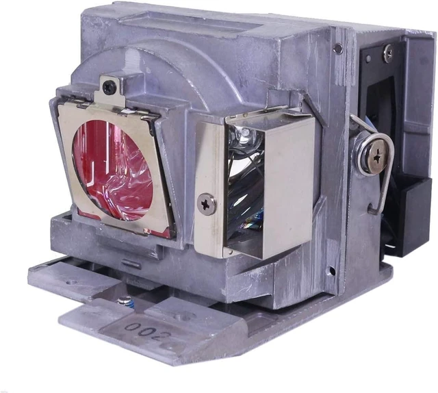 Main image of ZECARFA 5J.JDP05.001 Replacement Lamp Bulb with Housing