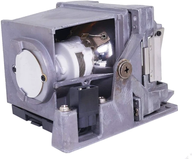 Alt view image 2 of 2 - ZECARFA 5J.JDP05.001 Replacement Lamp Bulb with Housing