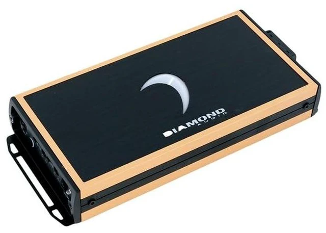 Main image of Diamond Audio MICRO82U - 2-Channel 500W RMS Full Range Class D Amplifier