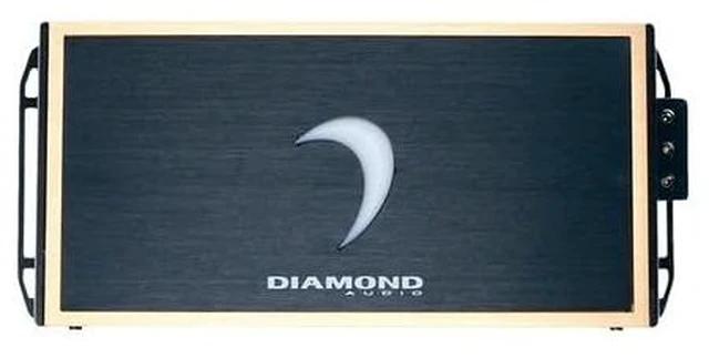 Alt view image 2 of 4 - Diamond Audio MICRO82U - 2-Channel 500W RMS Full Range Class D Amplifier