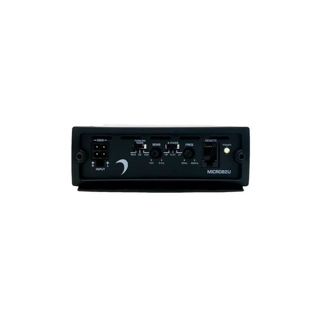 Alt view image 3 of 4 - Diamond Audio MICRO82U - 2-Channel 500W RMS Full Range Class D Amplifier