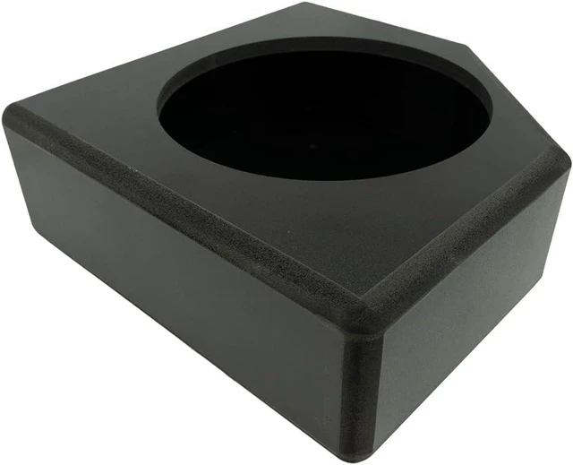 Main image of UTV Stereo 10" Rear Underseat Subwoofer Box for Can-Am Maverick X3