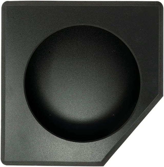 Alt view image 4 of 5 - UTV Stereo 10" Rear Underseat Subwoofer Box for Can-Am Maverick X3