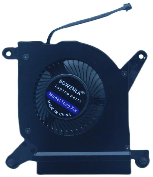 Main image of New Laptop CPU Cooling Fan for ASUS PB63 mini pc QS0R DFS2400126DOT DC12V 1A
