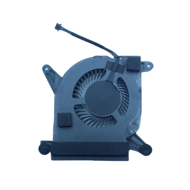 Alt view image 2 of 3 - New Laptop CPU Cooling Fan for ASUS PB63 mini pc QS0R DFS2400126DOT DC12V 1A