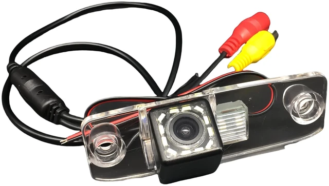 Main image of for Hyundai Sonata NF GF Car Rear View Camera+12LED Back Up Reverse Parking Camera/Plug Directly