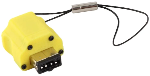 Main image of Gugxiom Charging Adapter for GBA SP, Simultaneous Audio & Power