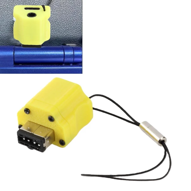 Alt view image 2 of 5 - Gugxiom Charging Adapter for GBA SP, Simultaneous Audio & Power