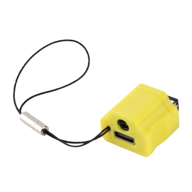 Alt view image 5 of 5 - Gugxiom Charging Adapter for GBA SP, Simultaneous Audio & Power