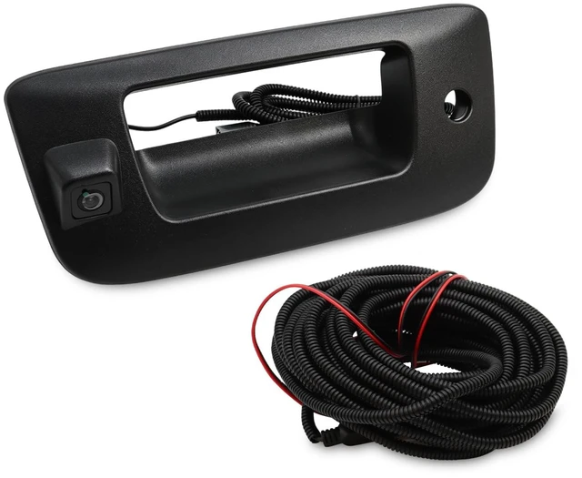 Main image of Aspaton Tailgate Handle Backup Camer Fit Silverado Sierra 1500 2007-2013
