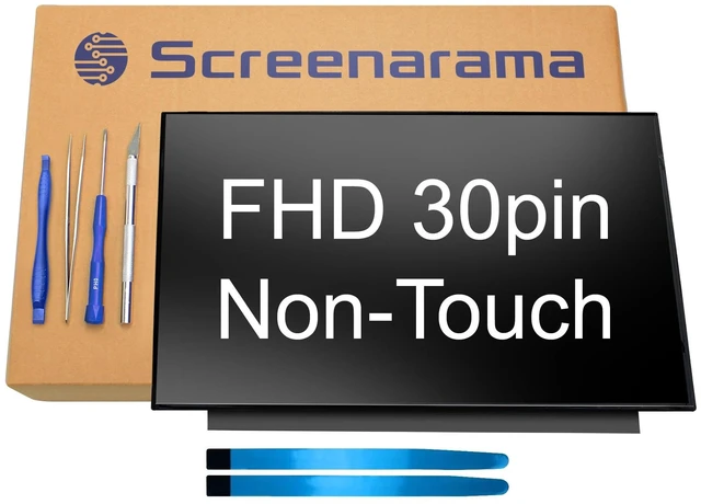 Main image of SCREENARAMA New Screen Replacement for Lenovo IdeaPad 3 14ADA05