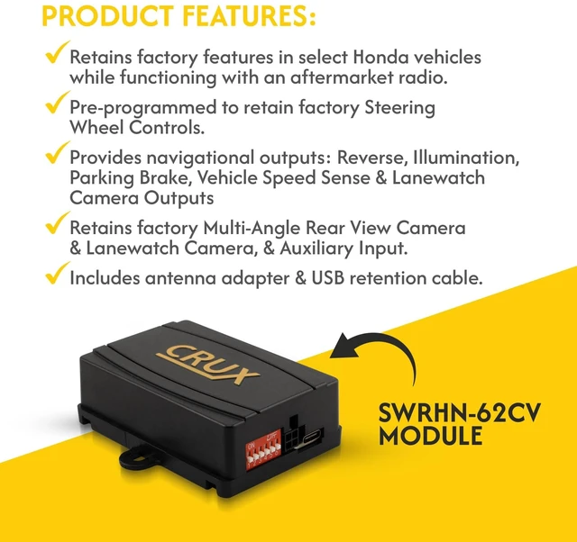 Alt view image 3 of 5 - SWRHN-62CV