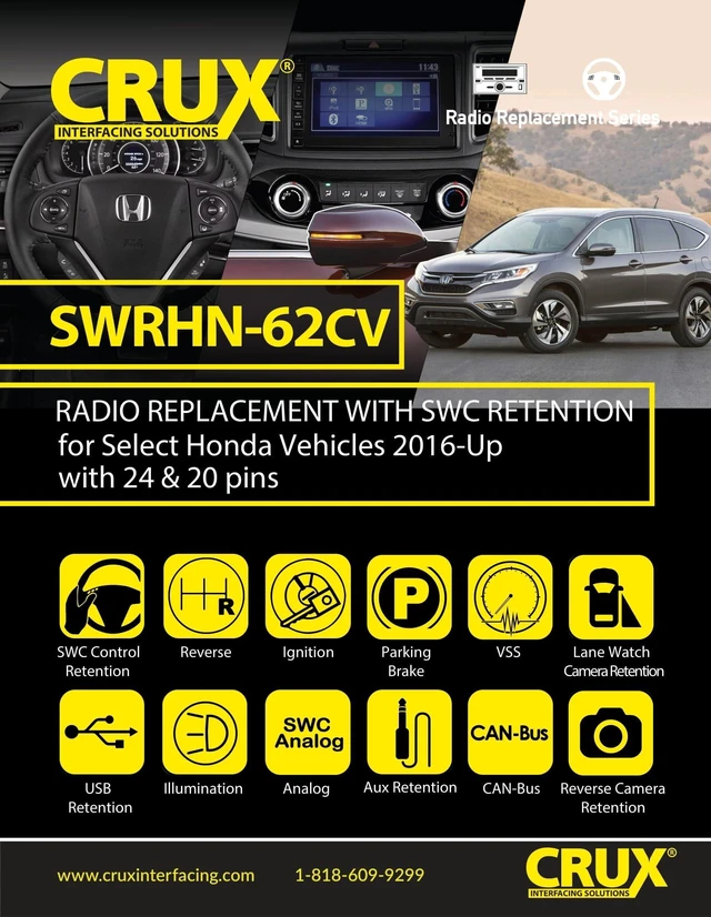 Alt view image 5 of 5 - SWRHN-62CV