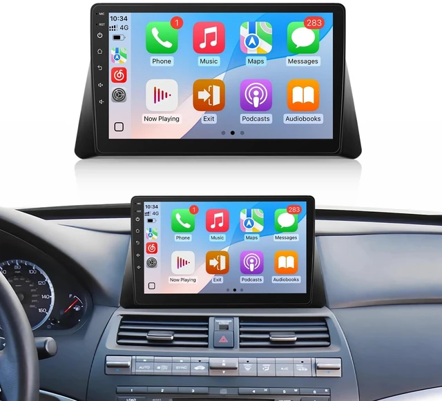 Main image of Leadfan Linux Car Stereo for Honda Accord 2008 2009 2010 2011 2012 2013