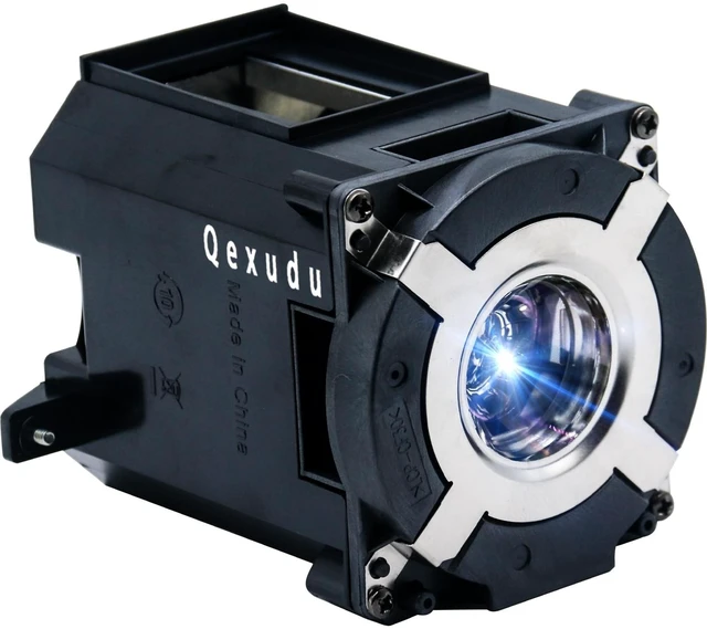Main image of Qexudu NP26LP Replacement Projector Lamp Bulb for NEC PA522U PA521U PA571W PA621U PA621X-13ZL PA622X PA671W PA571W-13ZL PA572W PA672W-13ZL PA622U PA672W PA722X PA722X-13ZL PA721X with Housing
