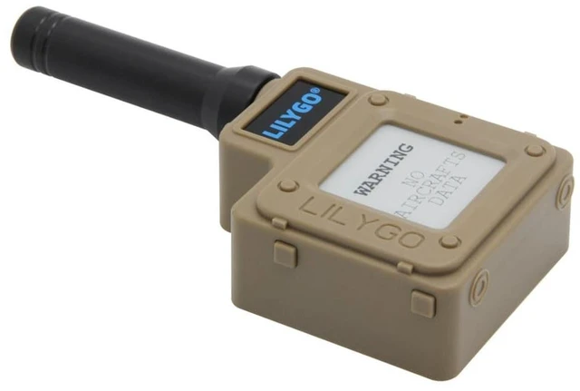 Main image of LILYGO T-Echo Meshtastic 915MHz LoRa GPS BME280 Development Board
