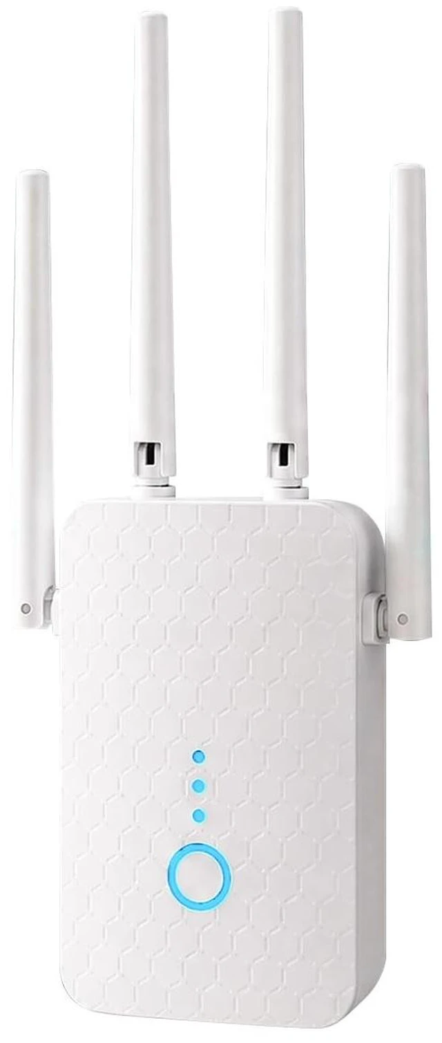 Main image of Hapolr AC1200 Dual Band WiFi Extender Internet Booster for Whole Home