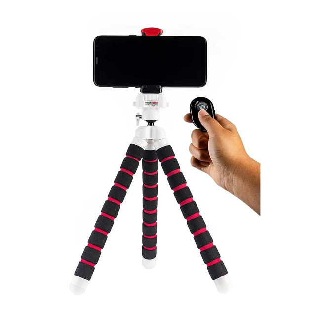 Alt view image 4 of 5 - Datacolor Spyder Tripod Pro - Adjustable Stand for Spyder Calibrators