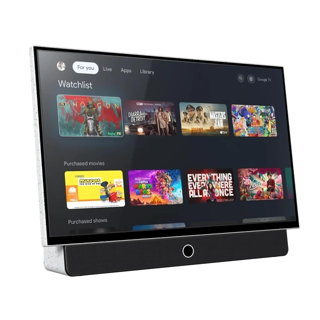Alt view image 2 of 5 - 27" Portable Smart TV with Protective Case,Dolby Audio,HDR10,FHD Ourdoor TV