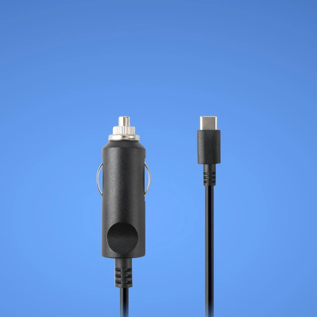Alt view image 2 of 4 - Lenovo 65W USB-C DC Travel Adapter for car