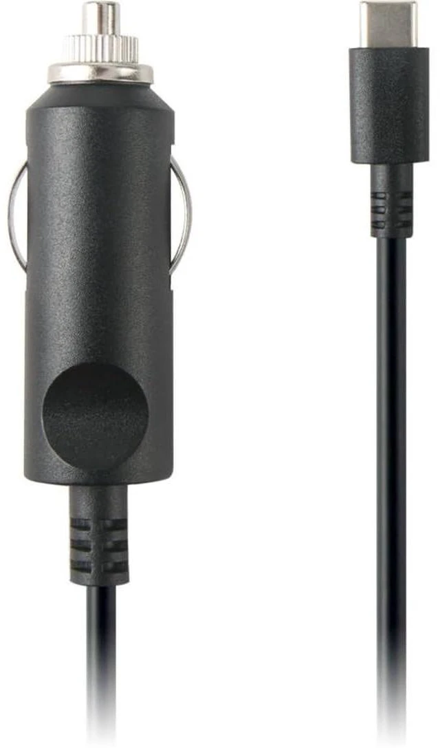 Alt view image 4 of 4 - Lenovo 65W USB-C DC Travel Adapter for car