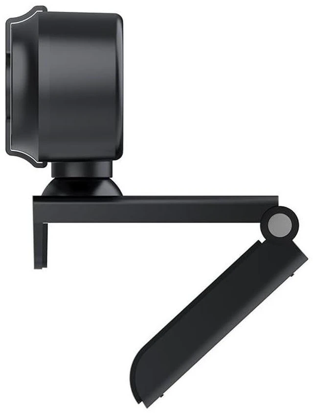 Alt view image 4 of 5 - JSOCAM Web Camera 2k USB HD Compute Plug and Play Built-in Microphone Privacy Cover for PC/Laptop, for Zoom/Skype/Teams, Conferencing and Video Calling