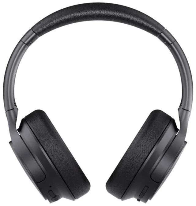 Main image of Tecno Bluetooth Headphones Nightngale N1 Bass IPX4 40MM Over Ear Bluetooth 5.0 12 Hrs with Microphone Compatible with Any Bluetooth Device (Black)