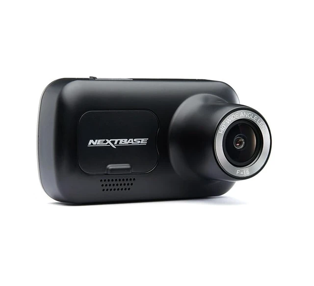 Alt view image 4 of 5 - Nextbase 222 Dash Cam Full 1080p/30fps HD Recording In Car DVR Camera- 140 6 lane Wide Viewing Angle- Polarising Filter Compatible- Intelligent Parking Mode- Loop Records- G-Sensor- Magnetic Mount.