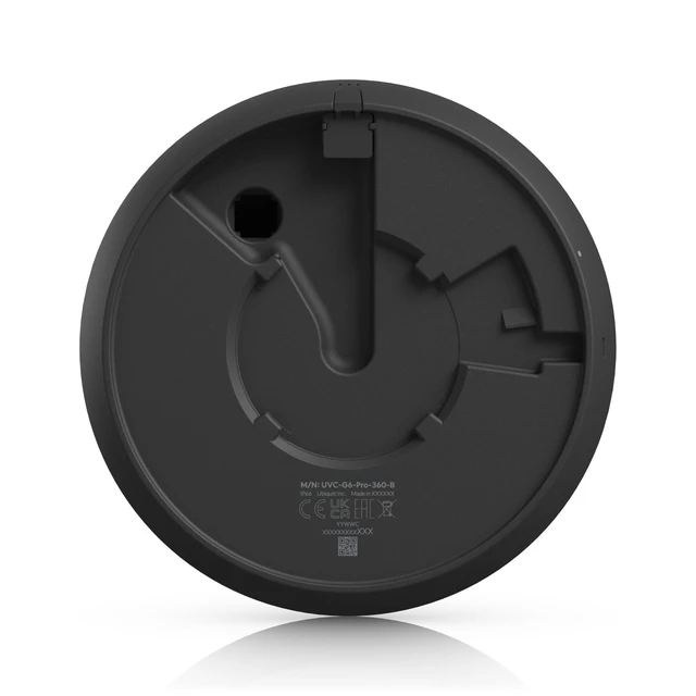 Alt view image 2 of 4 - Ubiquiti UniFi G6 Pro 360 Camera - Black (UVC-G6-Pro-360-B)