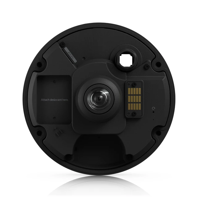 Alt view image 3 of 4 - Ubiquiti UniFi G6 Pro 360 Camera - Black (UVC-G6-Pro-360-B)