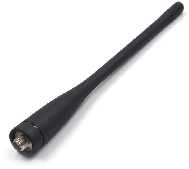 Alt view image 4 of 5 - Szcmawo 10-Pack KRA-27 UHF Antenna for Kenwood TK3180 TK3160 TK3200 TK3170