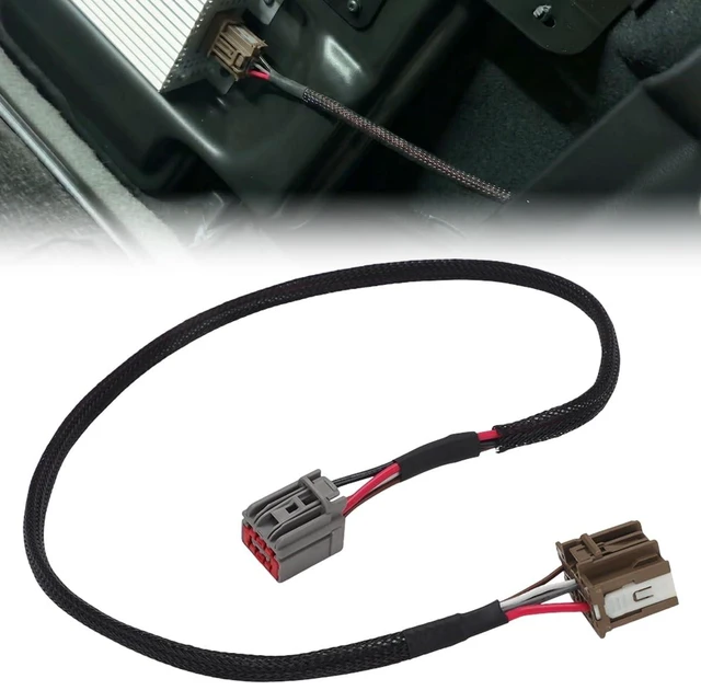 Main image of Subwoofer Audio Harness for 2015-2018 Ford F150, Fits for VGL3Z-18808-A