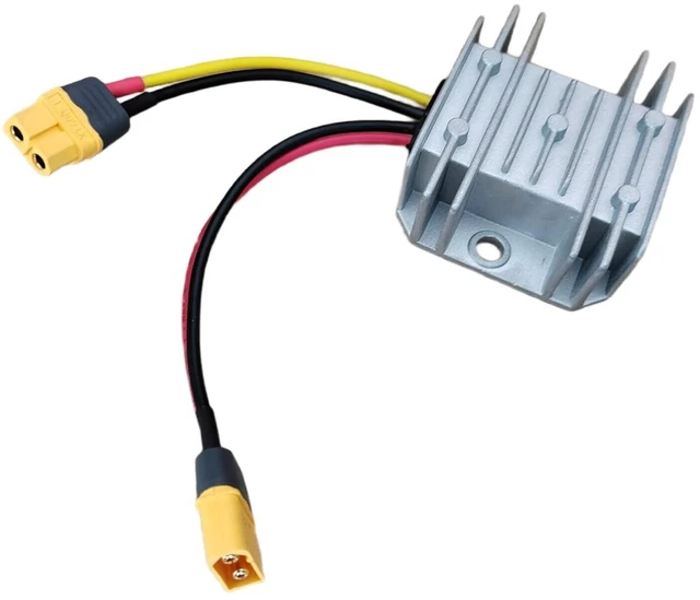 Main image of XT60 DC12V to 24V 10A 240W Step Up Converter Voltage Regulator Boost Converter Module Car Power Supply Power Converter Waterproof Module Transformer