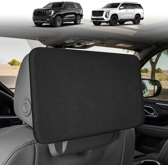 Main image of 2-Pack Protective Cover for 2021-2026 GMC Yukon/Chevrolet Tahoe/Suburban