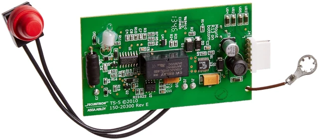 Main image of Securitron TS-5 Touch Sensor for TSB Fail Safe