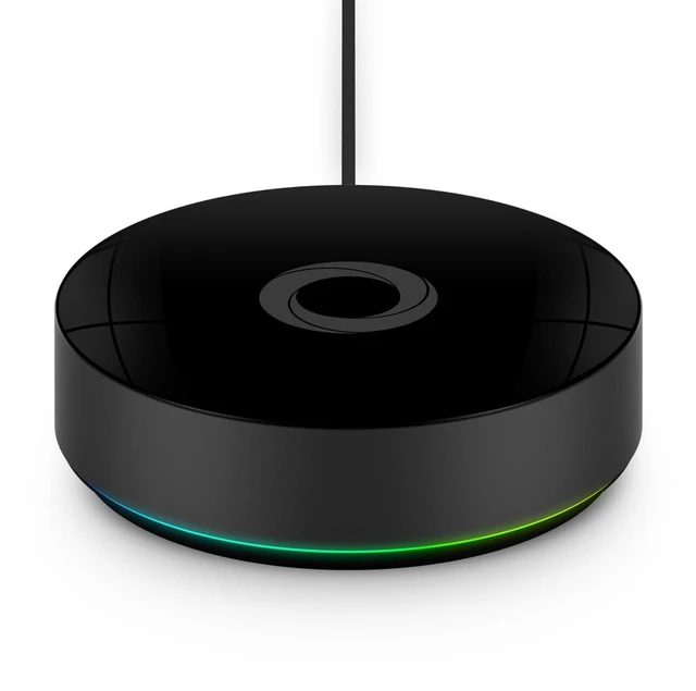 Main image of Homey Pro (2026) ^^ Smart Hub for Home Automation Features Z-Wave Plus, Zigbee, Wi-Fi, BLE, Infrared, Matter & Thread. Compatible with Siri, Alexa & Google Home.