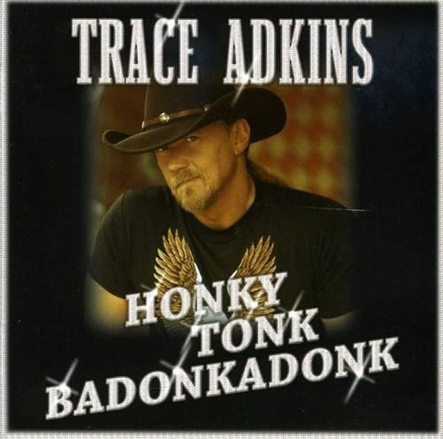 Main image of Capitol Honky Tonk Badonkadonk Format: Audio CD