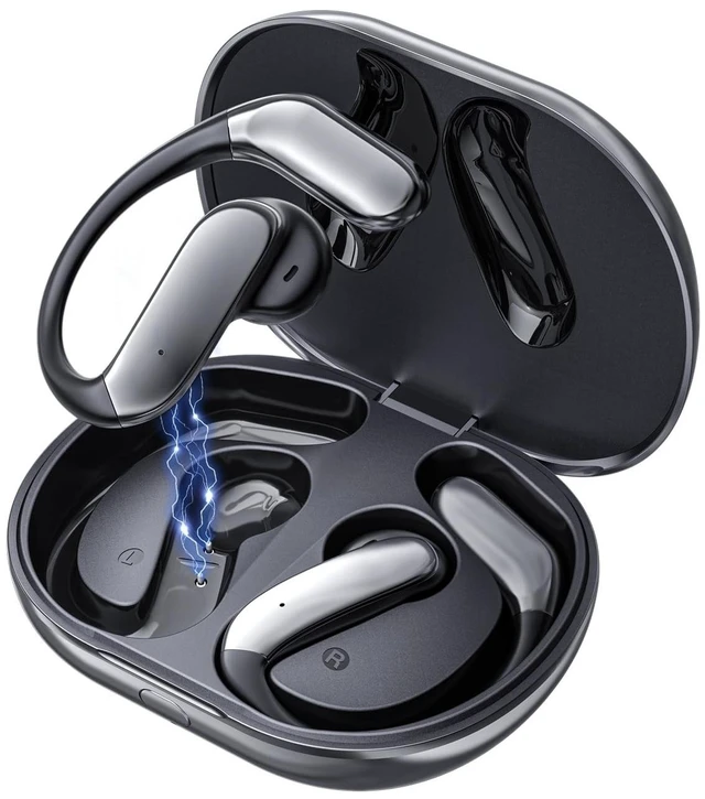 Main image of KYIOUA IPX7 Waterproof Wireless Sport Earbuds Bluetooth 5.4 with Mic