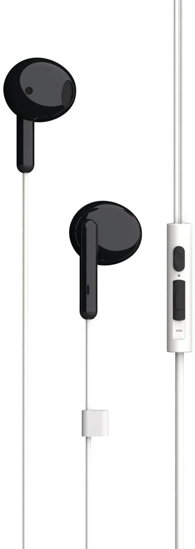 Alt view image 4 of 5 - loveBuds ^^ Two-Person USB-C Earbuds for Couples ^^ Dual Headphones with Individual Volume Control & Microphones ^^ Share Music, Movies & Audiobooks Together ^^ Includes Travel Pouch ^^ 3-Year Warrant
