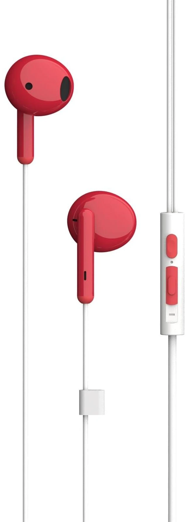 Alt view image 5 of 5 - loveBuds ^^ Two-Person USB-C Earbuds for Couples ^^ Dual Headphones with Individual Volume Control & Microphones ^^ Share Music, Movies & Audiobooks Together ^^ Includes Travel Pouch ^^ 3-Year Warrant
