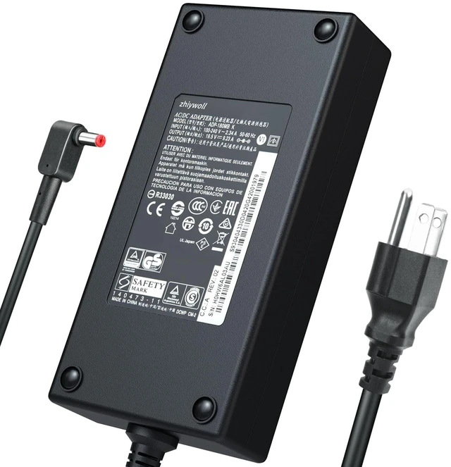 Main image of 180W Laptop Charger Compatible with Acer Nitro 7 AN517-51